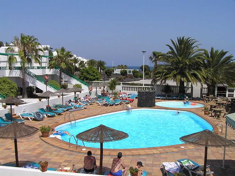 Playa Park Apartment Tías Екстериор снимка