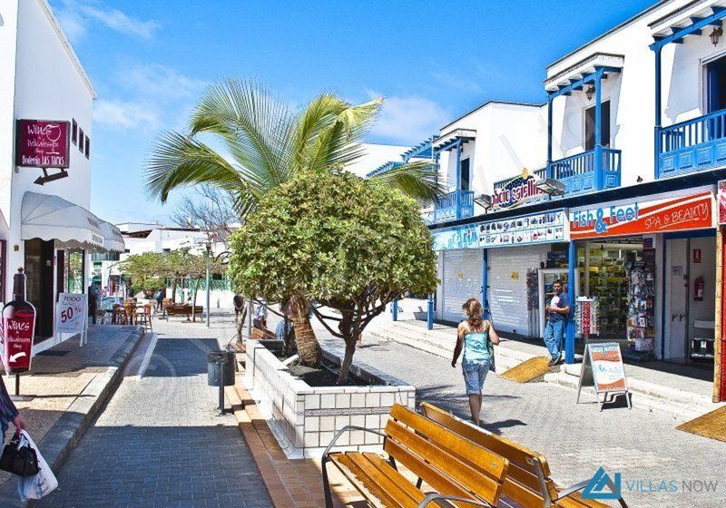 Playa Park Apartment Tías Екстериор снимка