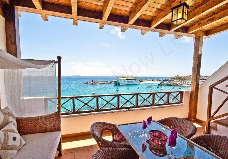 Playa Park Apartment Tías Екстериор снимка