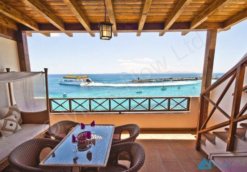 Playa Park Apartment Tías Екстериор снимка